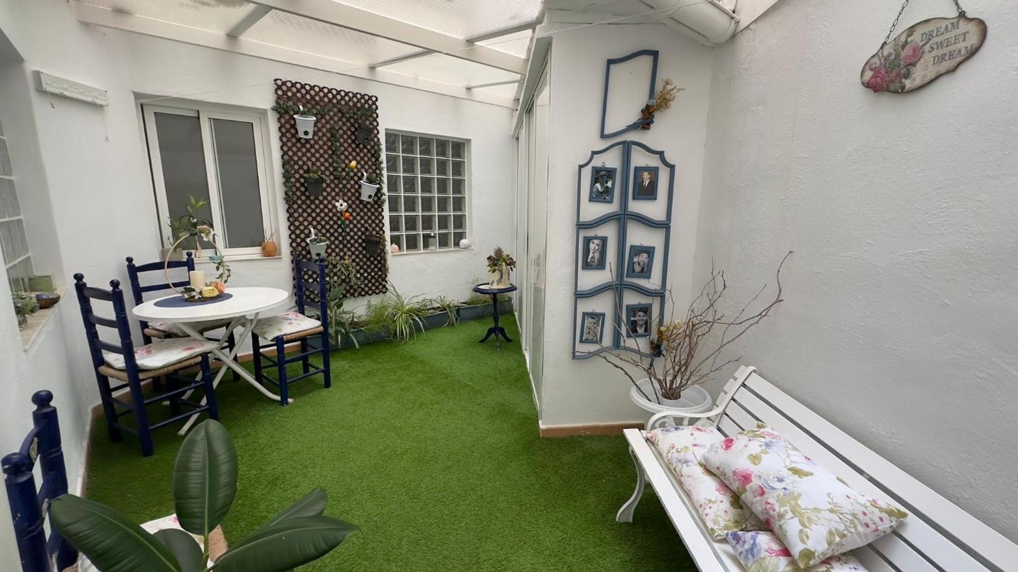 El Patio De Lucy Apartment Puerto de Sagunto Exterior photo
